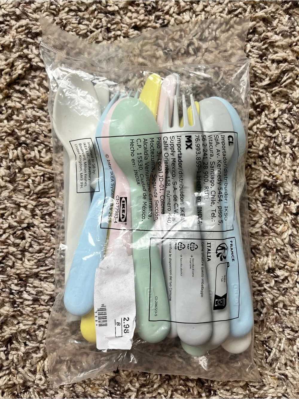 IKEA kalas kids